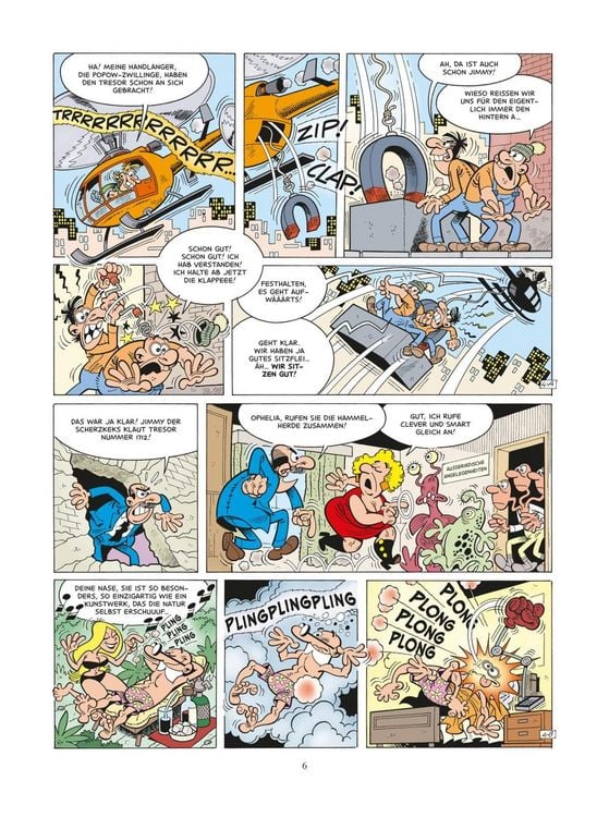 Produktbild: Clever und Smart Sonderband 26: Die Rache des Entnervten