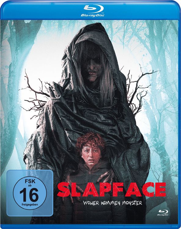 Produktbild: Slapface - Woher kommen Monster
