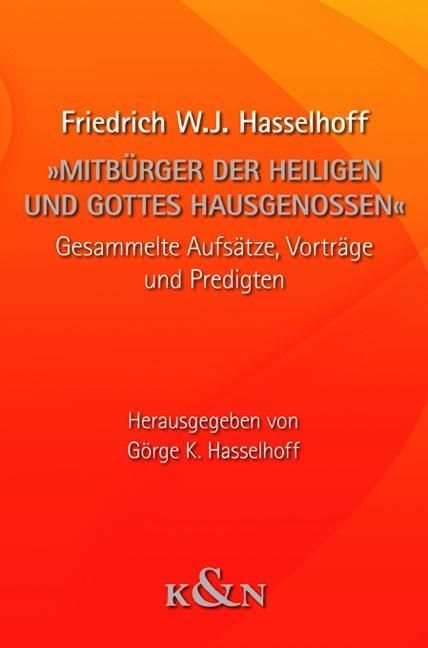 Produktbild: &raquo;Mitb&uuml;rger der Heiligen und Gottes Hausgenossen&laquo;