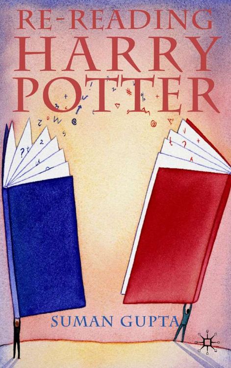 Produktbild: Re-Reading Harry Potter