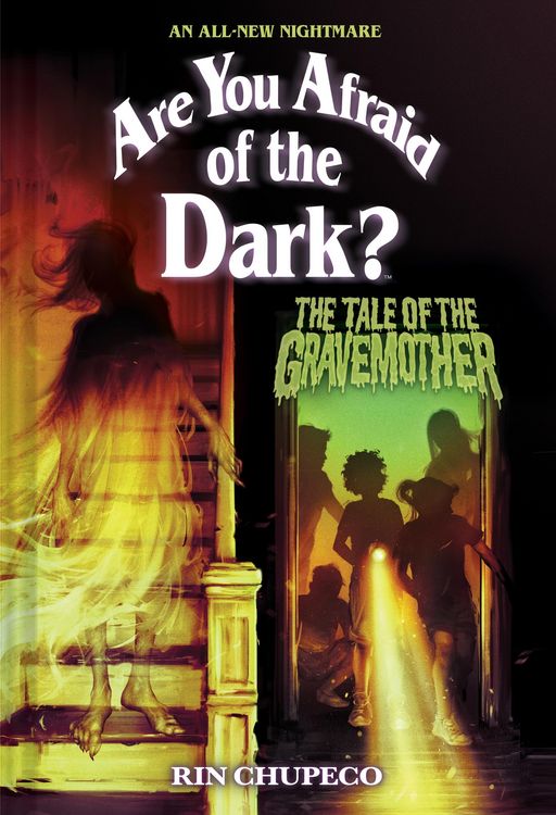 Produktbild: The Tale of the Gravemother (Are You Afraid of the Dark #1)