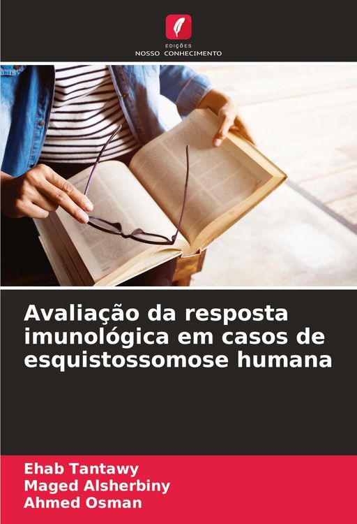 Produktbild: Avalia&ccedil;&atilde;o da resposta imunol&oacute;gica em casos de esquistossomose humana