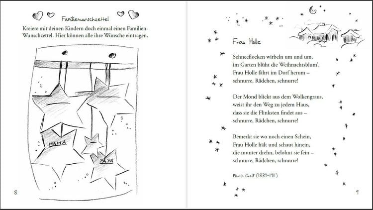Produktbild: Mama im Advent - Ein Adventskalender f&uuml;r alle M&uuml;tter