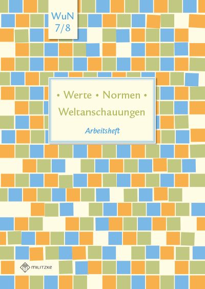 Produktbild: Werte &bull; Normen &bull; Weltanschauungen