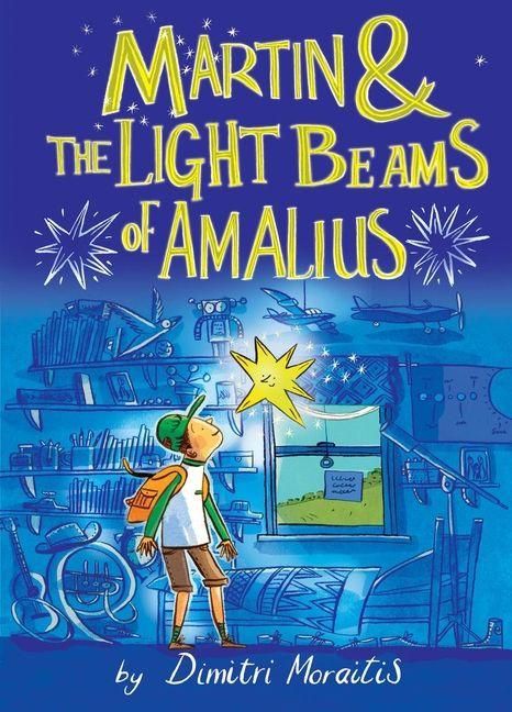 Produktbild: Martin & the Light Beams of Amalius
