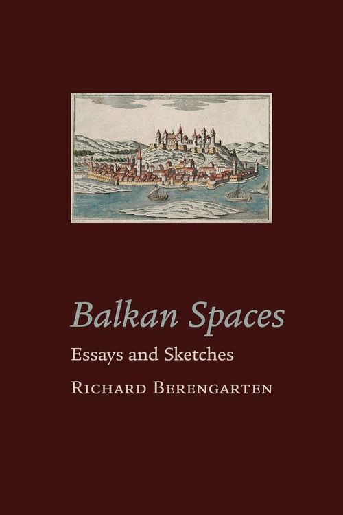Produktbild: Balkan Spaces