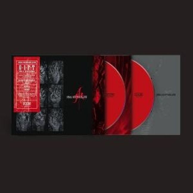 Produktbild: Gift - The 4AD Years