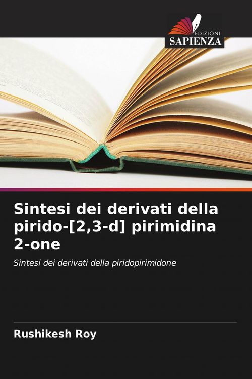 Produktbild: Sintesi dei derivati della pirido-[2,3-d] pirimidina 2-one