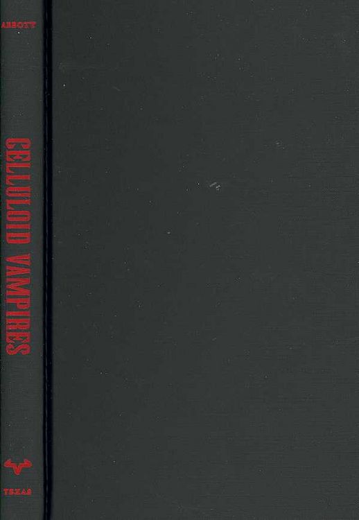 Produktbild: Abbott, S: Celluloid Vampires