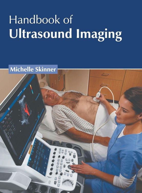 Produktbild: Handbook of Ultrasound Imaging