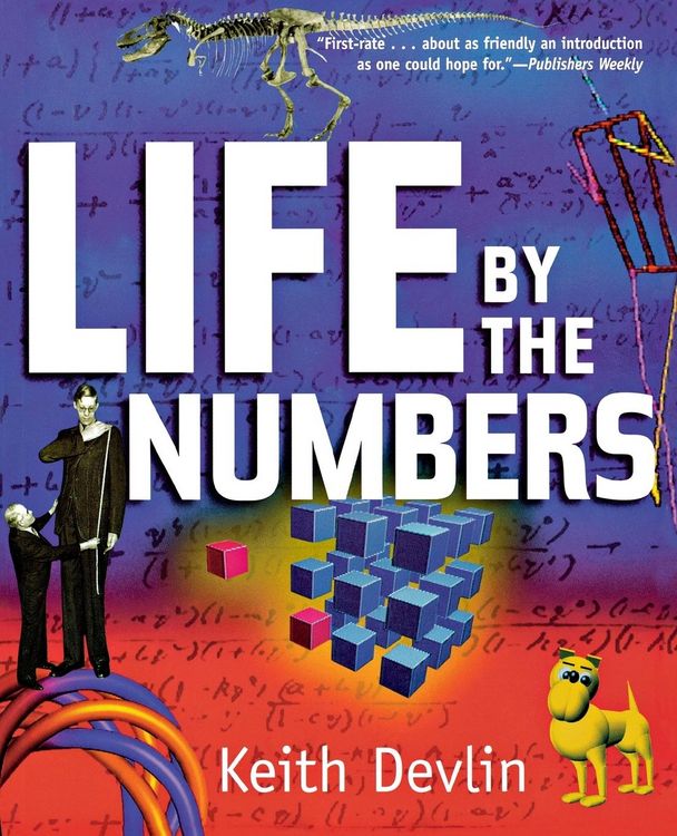 Produktbild: Life By the Numbers
