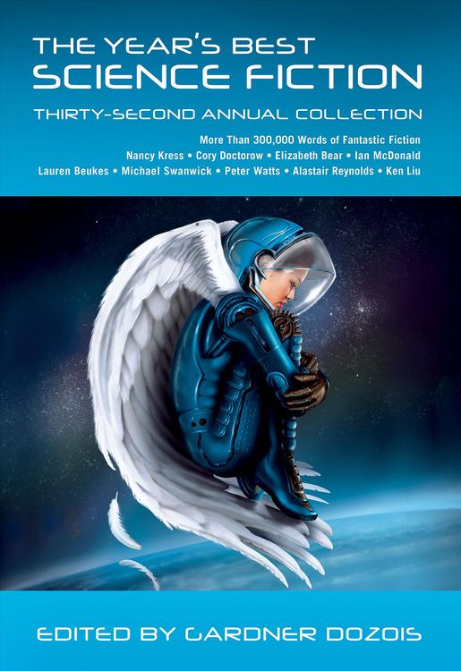 Produktbild: Year's Best Science Fiction