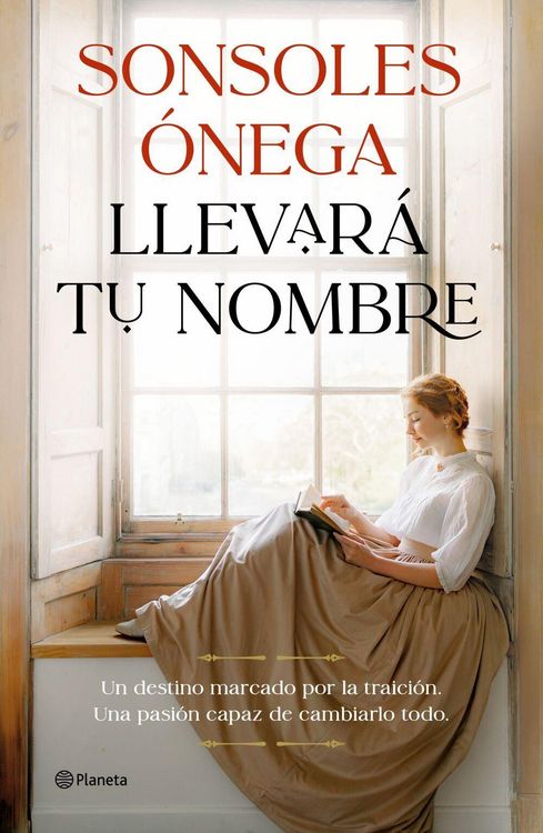 Produktbild: Llevara tu nombre