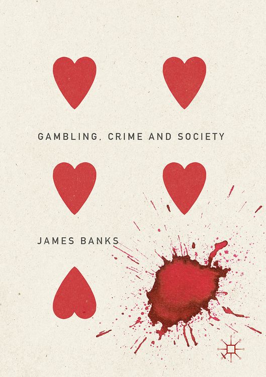 Produktbild: Gambling, Crime and Society