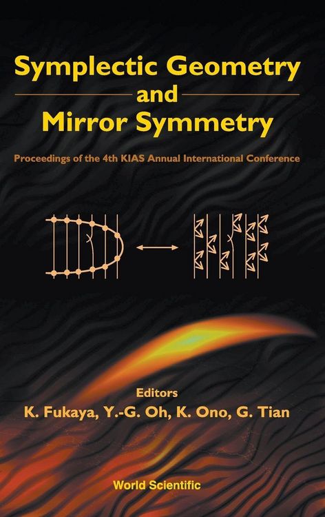 Produktbild: Symplectic Geometry & Mirror Symmetry