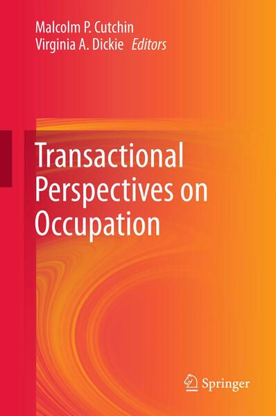 Produktbild: Transactional Perspectives on Occupation