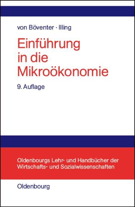 Produktbild: Einf&uuml;hrung in die Mikro&ouml;konomie