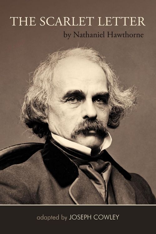 Produktbild: The Scarlet Letter by Nathaniel Hawthorne (Adapted by Joseph Cowley}