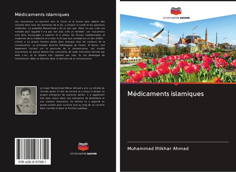 Produktbild: M&eacute;dicaments islamiques