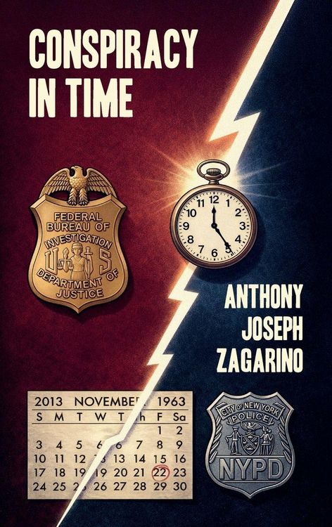 Produktbild: Conspiracy in Time