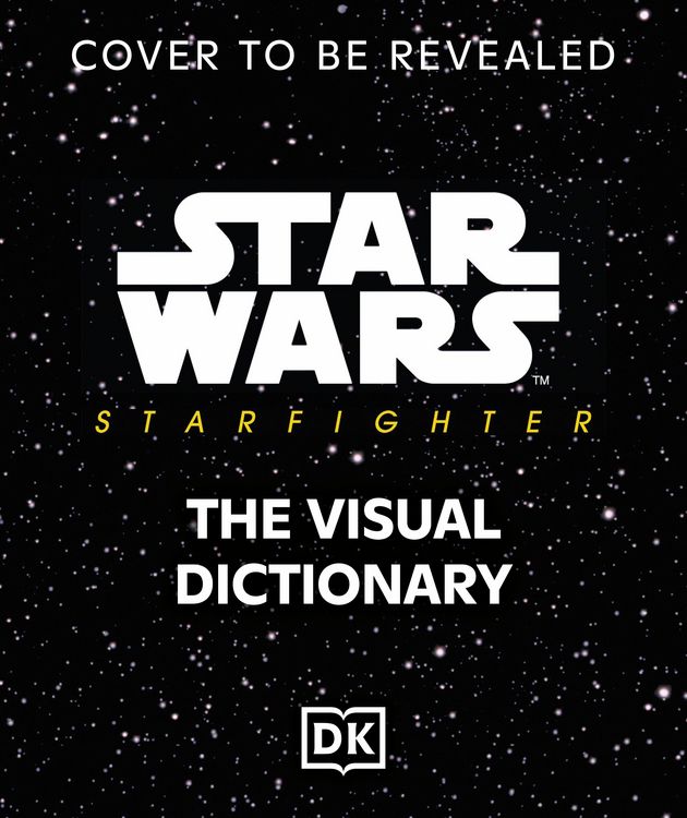 Produktbild: Star Wars Starfighter Visual Dictionary