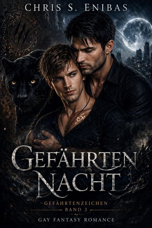 Produktbild: Gef&auml;hrtennacht