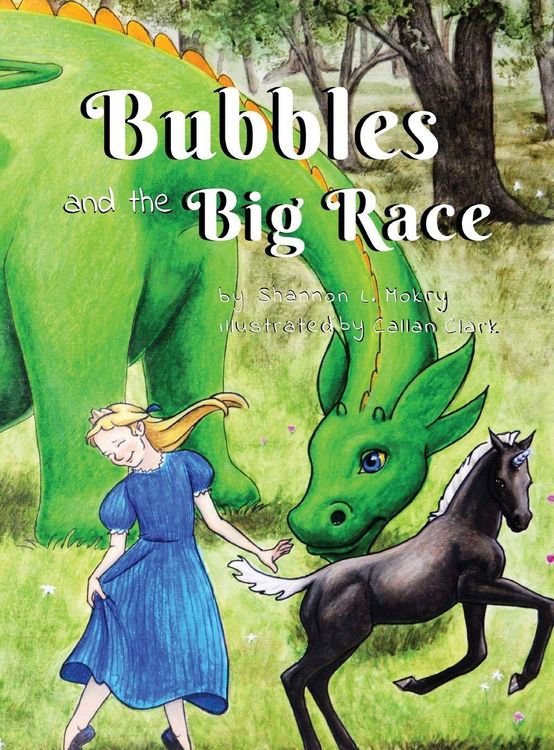 Produktbild: Bubbles and the Big Race