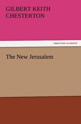 Produktbild: The New Jerusalem