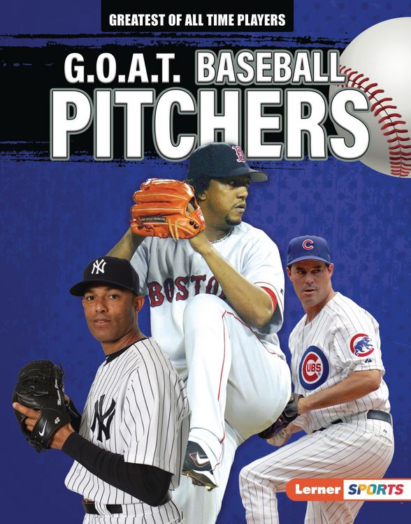 Produktbild: G.O.A.T. Baseball Pitchers