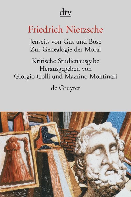 Produktbild: Jenseits von Gut und B&ouml;se. Zur Genealogie der Moral