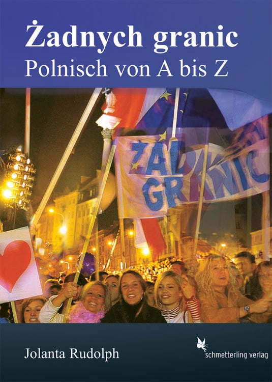 Produktbild: Zadnych granic. Lehrbuch