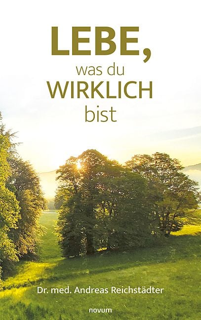 Produktbild: Lebe, was du wirklich bist