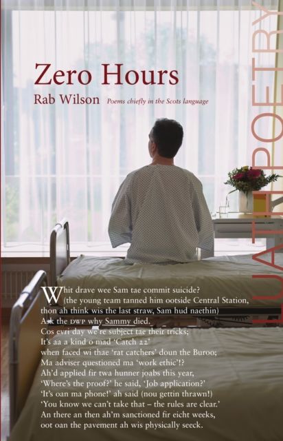 Produktbild: Wilson, R: Zero Hours
