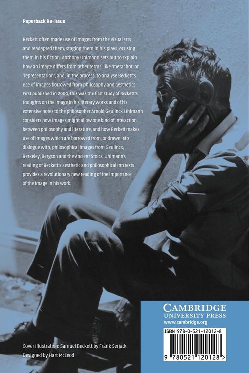 Produktbild: Samuel Beckett and the Philosophical Image