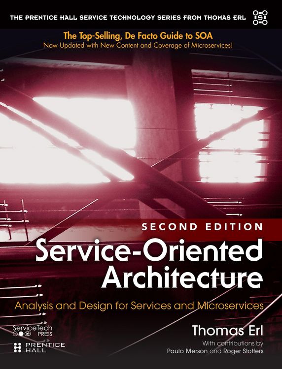 Produktbild: Service-Oriented Architecture