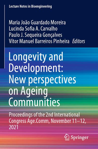 Produktbild: Longevity and Development: New perspectives on Ageing Communities