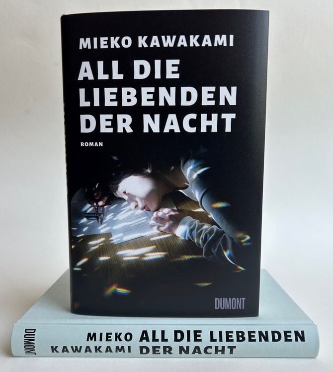 Produktbild: All die Liebenden der Nacht