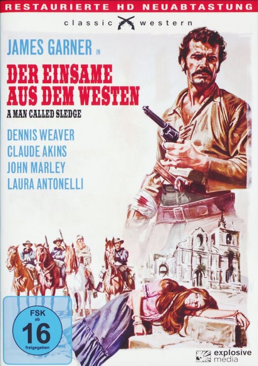 Produktbild: Der Einsame aus dem Westen