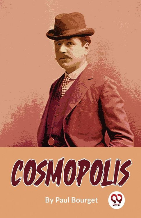 Produktbild: Cosmopolis