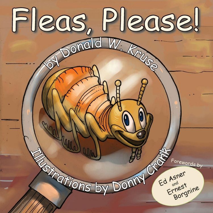 Produktbild: Fleas, Please!