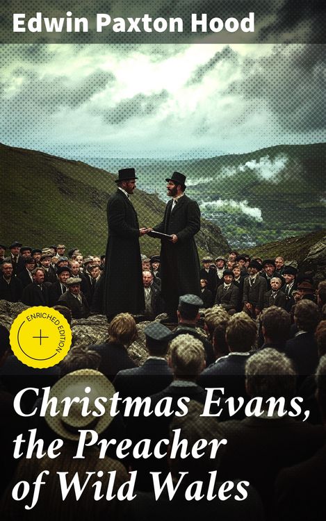 Produktbild: Christmas Evans, the Preacher of Wild Wales