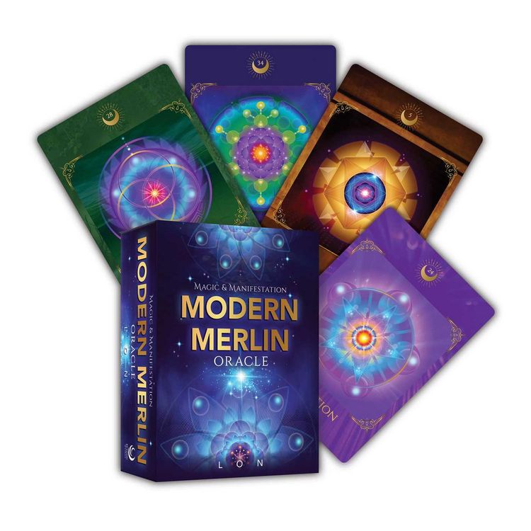 Produktbild: Modern Merlin Oracle