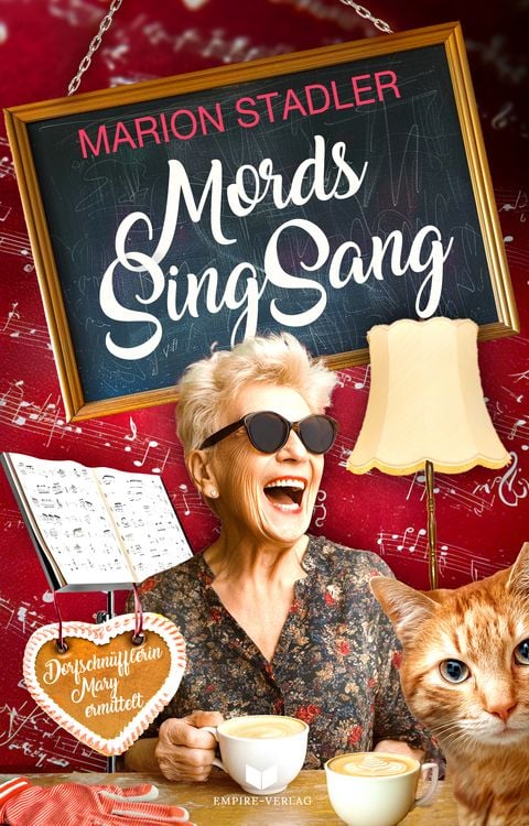 Produktbild: Mordssingsang