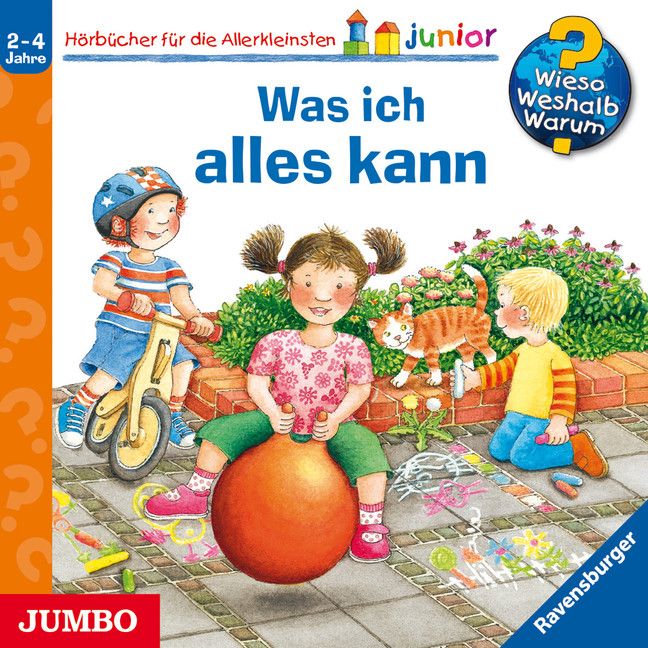 Produktbild: Was ich alles kann
