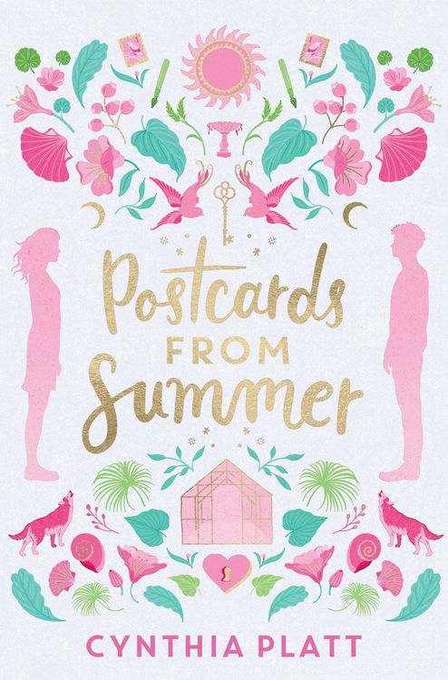 Produktbild: Postcards from Summer