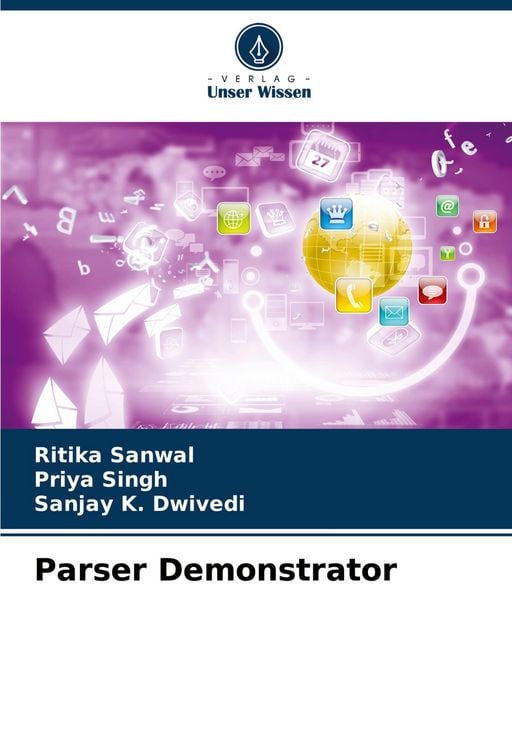 Produktbild: Parser Demonstrator