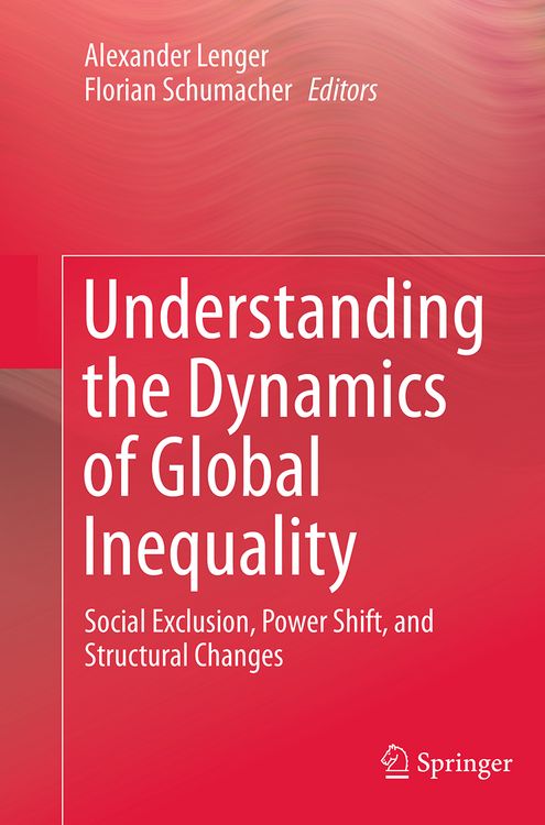 Produktbild: Understanding the Dynamics of Global Inequality