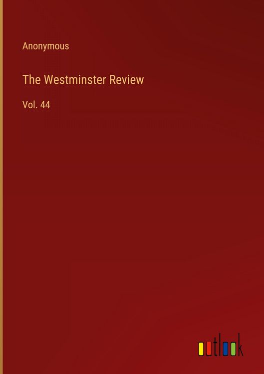 Produktbild: The Westminster Review
