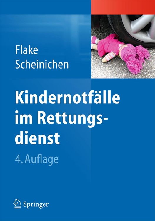 Produktbild: Kindernotf&auml;lle im Rettungsdienst
