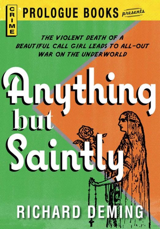 Produktbild: Anything But Saintly